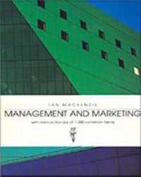 Management and Marketing - With Mini - Dictionary of 1000 Common Terms