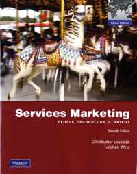Services Marketing Global Ed 7th