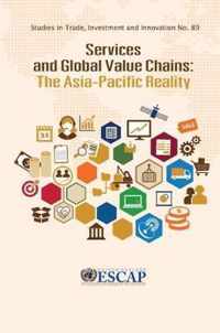 Services and global value chains