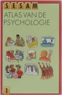 Atlas Van De Psychologie - Sesam 1