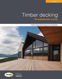 Timber decking 3rd edition