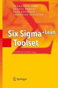Six Sigma+lean Toolset