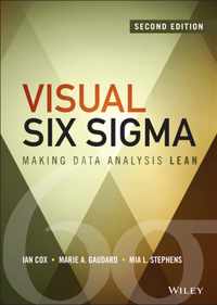 Visual Six Sigma Making Data Analysis V2