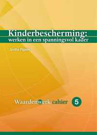 Cahiers Waardenwerk  -   Kinderbescherming