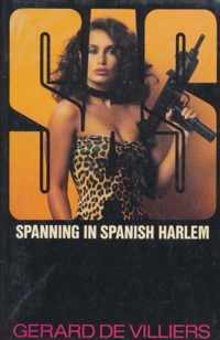 SAS - spanning in spanish harlem