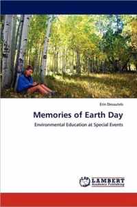 Memories of Earth Day