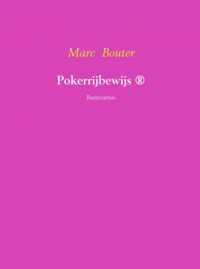 Pokerrijbewijs - Marc Bouter - Paperback (9789402126617)