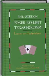 Poker NO-Limit Texas Hold'm / 1 Lessen en technieken