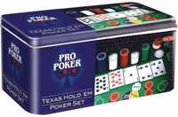 Pro Poker Texas Hold Em Set