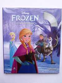 Frozen - Lees & luisterboek -Disney