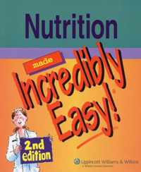 Nutrition Made Incredibly Easy!