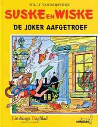 "Suske en Wiske  - De joker aafgetroef (Limburgs dialect)"
