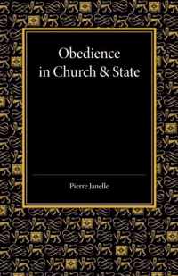 Obedience in Church & State