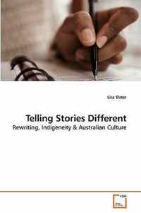 Telling Stories Different