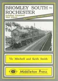 Bromley South to Rochester
