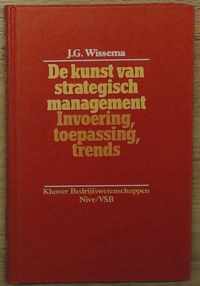 Kunst van strategisch management