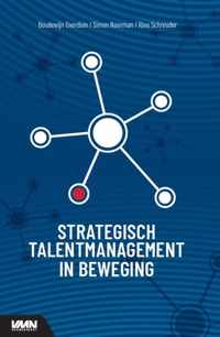 Strategisch talentmanagement in beweging - Paperback (9789462155121)