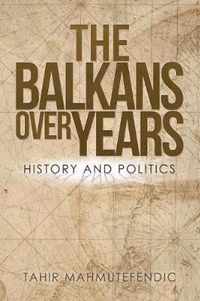 The Balkans over Years