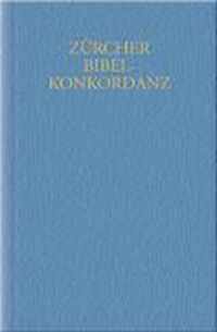 Zürcher Bibelkonkordanz (1931). 3 Bände