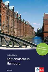 Tatort DaF - Kalt erwischt in Hamburg (A2) Buch + Access Onl