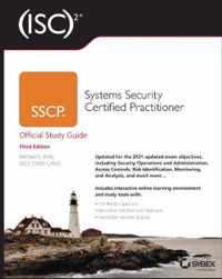 (ISC)2 SSCP Systems Security Certified Practitione r Official Study Guide, 3rd Edition
