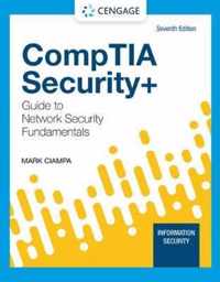 COMPTIA SECURITY+ GUIDE TO NETWORK SECURITY FUNDAMENTALS: