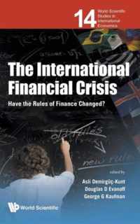 International Financial Crisis, The