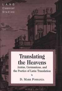 Translating the Heavens