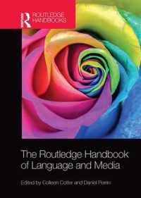 The Routledge Handbook of Language and Media