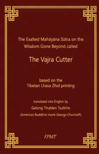 Vajra Cutter Sutra English
