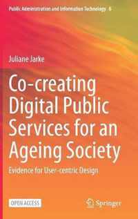 Co-creating Digital Public Services for an Ageing Society