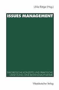 Issues Management