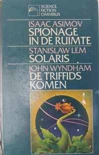 Spionage in de ruimte / Solaris / Triffids komen  3 in 1