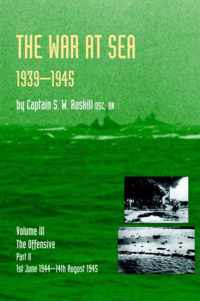 War at Sea 1939-45: v.3, Pt. 2