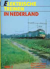 Elektrische treinen in Nederland. Deel 2