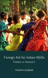 Foreign Aid for Indian NGOs