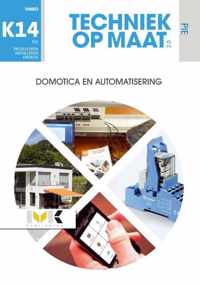 PIE Keuzevak 14 Domotica en automatisering - Paperback (9789462719033)