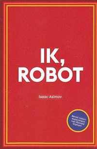 Ik, Robot [Grote Letter Editie]