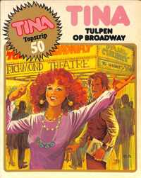 Tina Topstrip 50 - Tulpen op Broadway