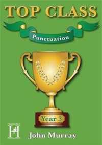 Top Class - Punctuation Year 3