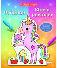 Prikblok Unicorn / Bloc à perforer Unicorn