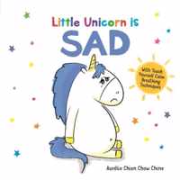 Little Unicorn is Sad