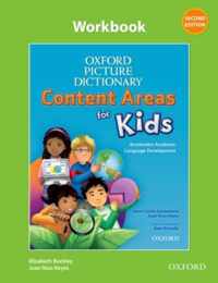 Oxford Picture Dictionary for Kids. Workbook