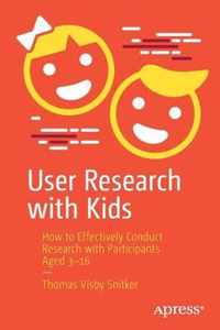 User Research with Kids