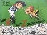 Van abe tot zoetemelk  25 jaar sport karikaturen van Dick Bruynesteyn