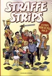 Straffe strips - Paperback (9789002276231)