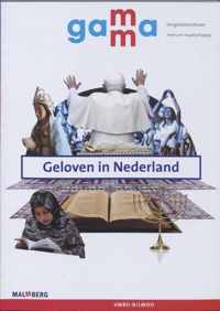 GaMMa vmbo/lwoo Geloven in Nederland
