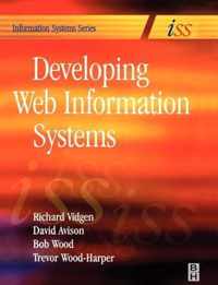 Developing Web Information Systems