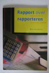 Hoogland rapp.over rapport