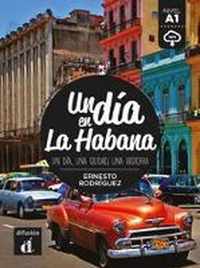Un día en La Habana. Buch + Audio online